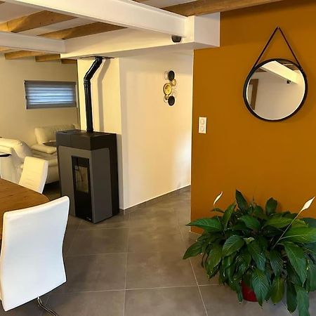 Maison Calme Proche Guebwiller Soultz-Haut-Rhin Zewnętrze zdjęcie
