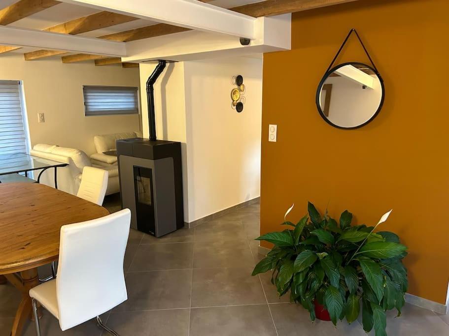 Maison Calme Proche Guebwiller Soultz-Haut-Rhin Zewnętrze zdjęcie